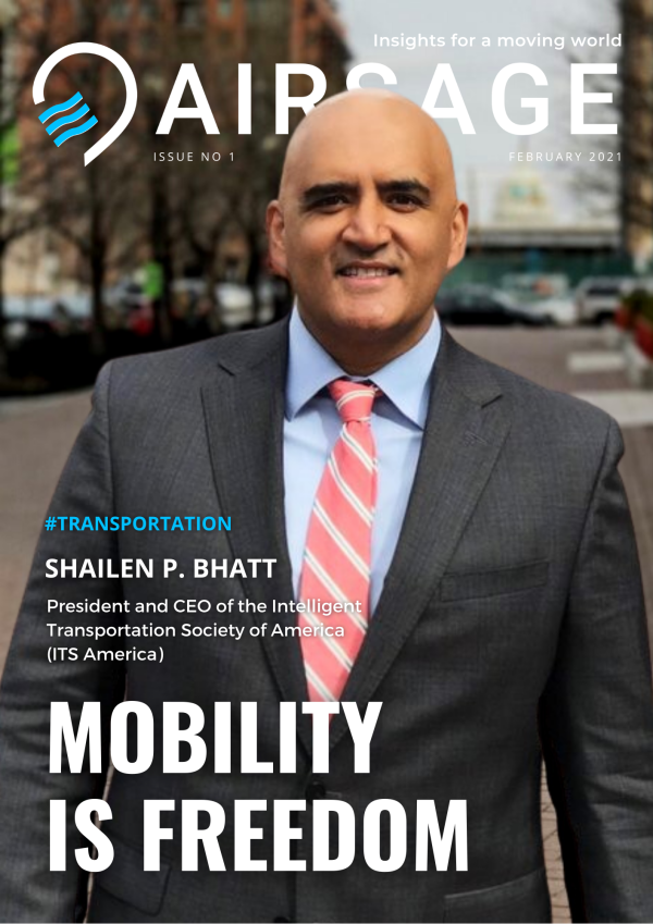 MOBILITY IS FREEDOM