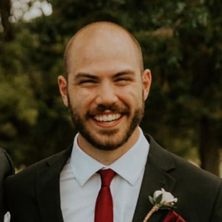 Photo of Austin Rose, Senior Consultant of Data Science at WSP